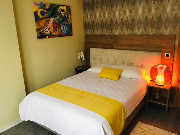 Bedroom 4, RİSE SUİT OTEL, Sarıkaya