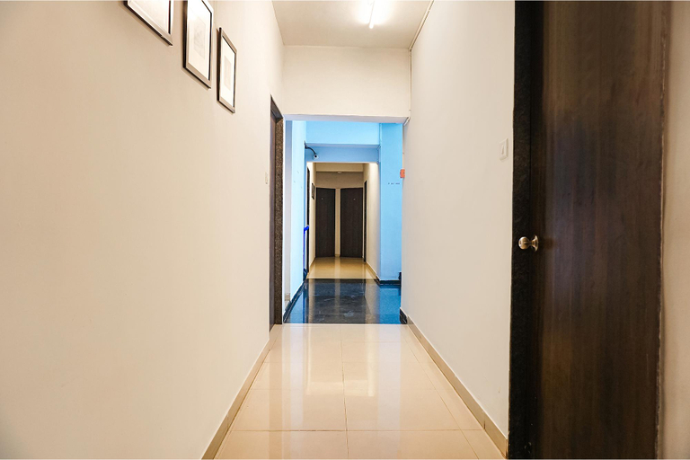 Public Area, FabHotel Aura Homes, Pune