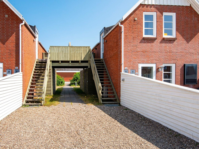 Exterior & Views 2, 5 Person Holiday Home in Romo-by Traum, Tønder