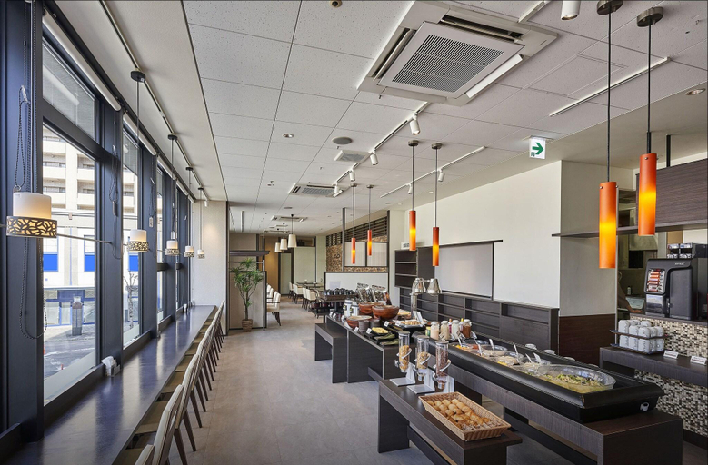 Food & Drinks 4, Daiwa Roynet Hotel Tokushima Station, Tokushima