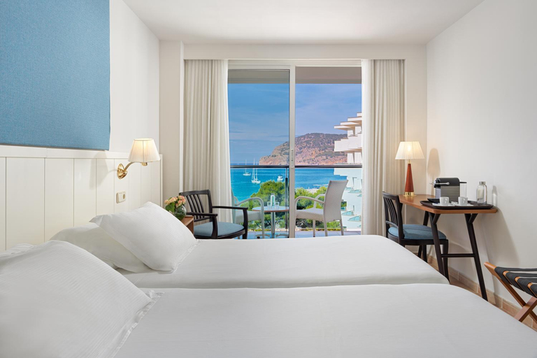 Bedroom 3, Boutique Hotel H10 Blue Mar - Adults Only, Baleares