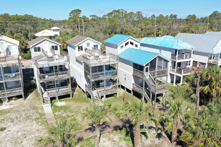 Exterior & Views 2, 2-The-Beach, Gulf