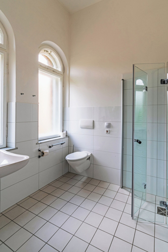 Bathroom 5, Wildbad Rothenburg o.d.T., Ansbach