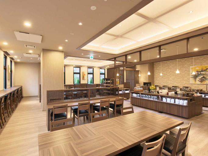 Food & Drinks 5, Hotel Route Inn Kato, Katō