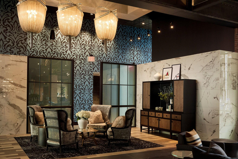 Public Area 4, Archer Hotel Tysons, Fairfax