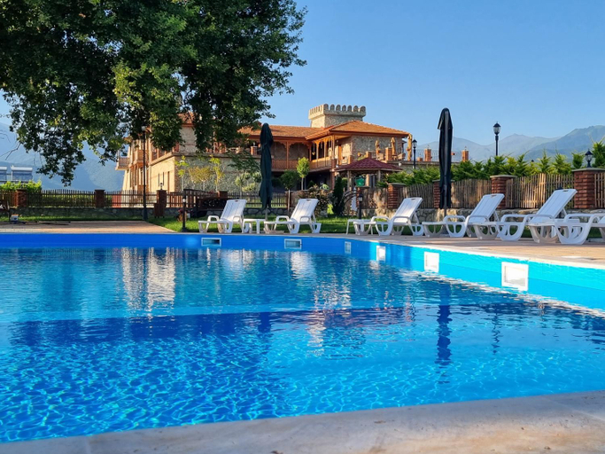 Sport & Beauty 5, Chateau Davitiani, Kvareli