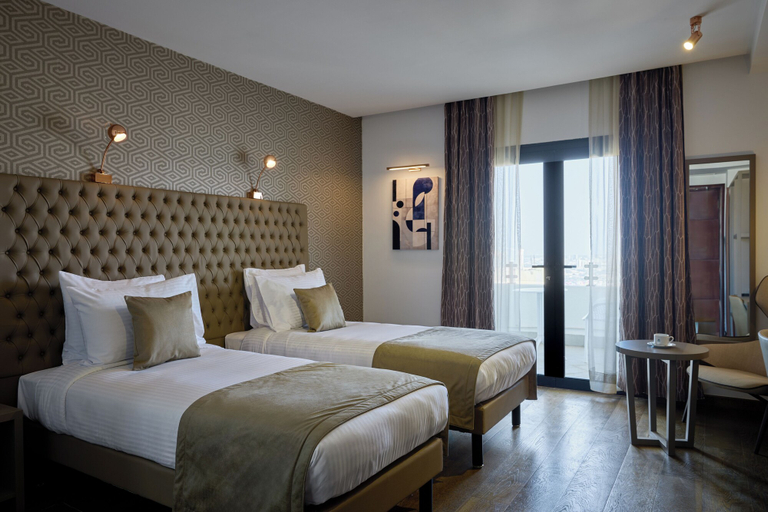 Bedroom 2, Hôtel RALF, Bouzareah
