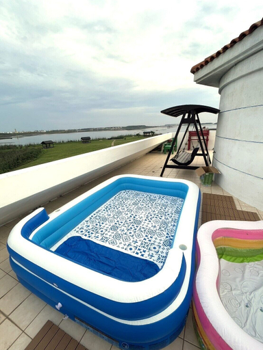 Sport & Beauty 4, Blue Ocean Inn Penghu, Penghu