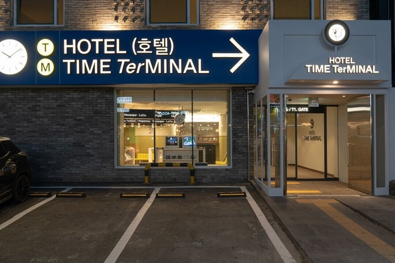 Exterior & Views 2, Time Terminal Hotel Daejeon 1st by Anook, Dong
