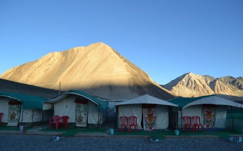Exterior & Views 2, Martsemik Camping & Resort Shachukul, Leh