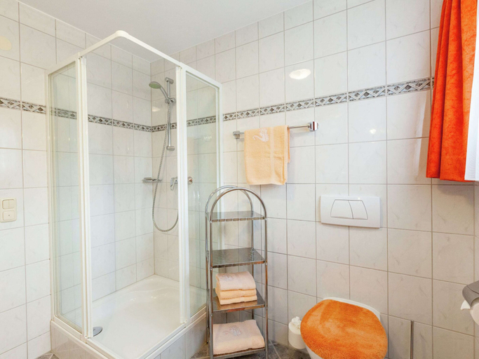 Bathroom 4, Cozy Holiday Home in Vandans near Montafon Ski Area, Bludenz