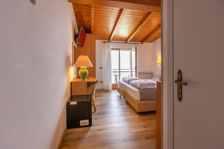 Bedroom 2, Hotel Rabay, Verona