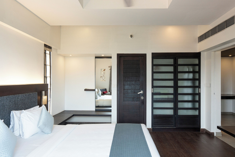 Bedroom 3, Copper Folia, Kozhikode