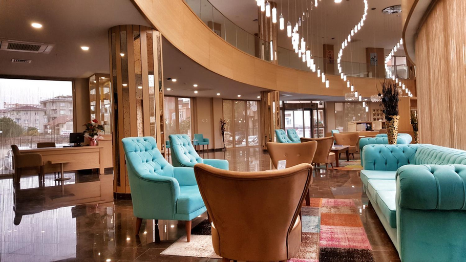 Public Area 4, Istanbul Medikal Termal Hotel, Gebze