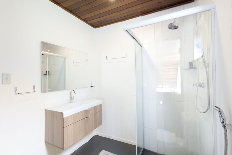 Bathroom 4, Pousada Cachoeira da Barra, Cunha