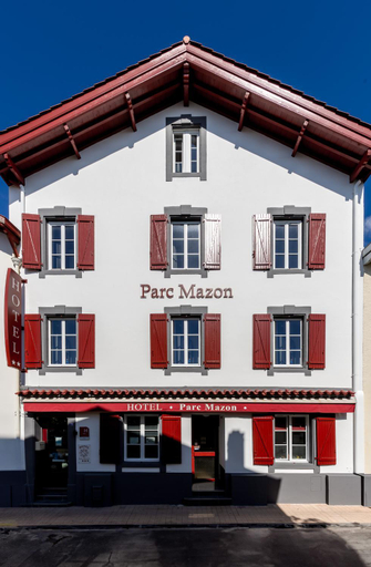 Hotel Parc Mazon-Biarritz, Pyrénées-Atlantiques