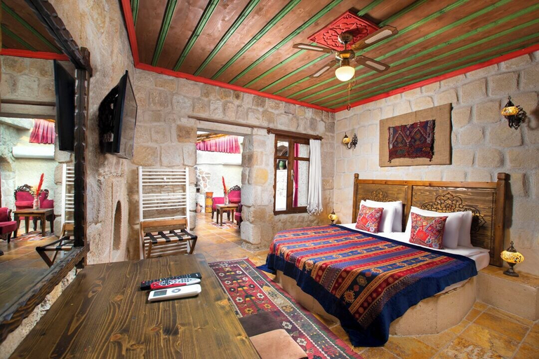 Bedroom 4, Garden Inn Cappadocia, Nevşehir