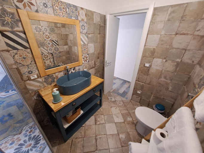 Bathroom, Sabbia D'oro, Trapani