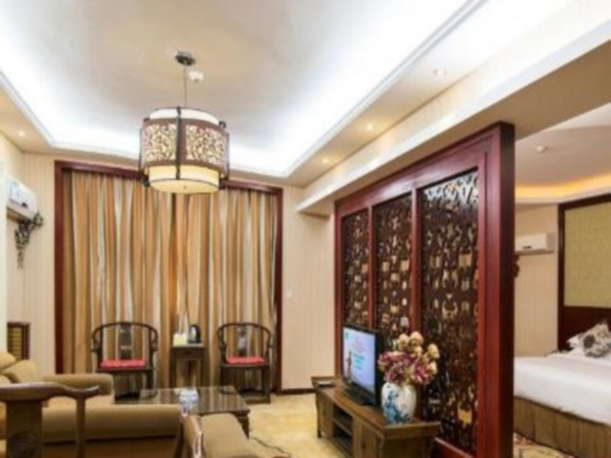 Suite Room, Hotel Vienna (Yangzhou Wenchang Pavilion), Yangzhou