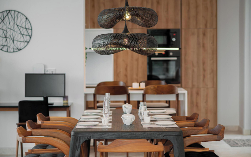 Food & Drinks, Elia Cove Luxury Villas & Residences, Peloponnese