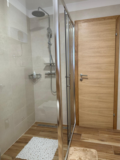 Shower 3, Lux Apartments in Downtown, Pula