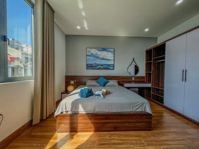 Bedroom, IKI House, Da Nang