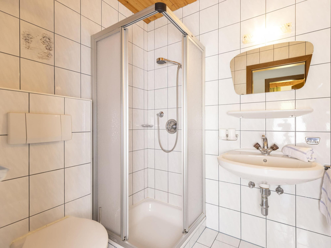 Bathroom 3, Apartment with panoramic view, Schwaz