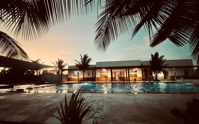 Sport & Beauty 5, Raffia Boutique Hotel, Kusini