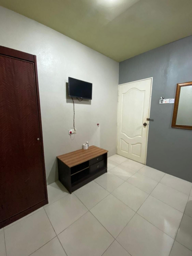 Bathroom 5, Stada Hotel, Kota Bharu
