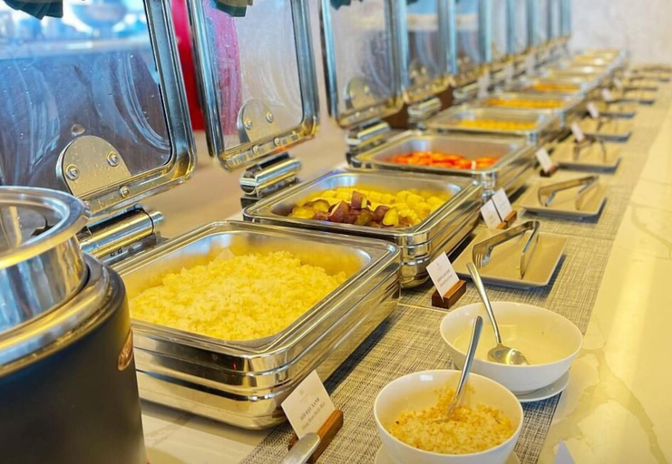 Food & Drinks 5, APEC Mui Ne SG Happy House, Phan Thiết