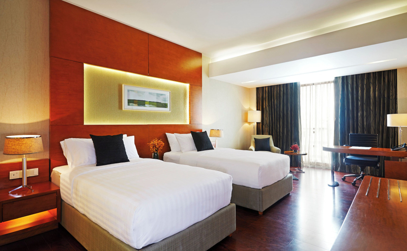 Bedroom 3, Amari Dhaka, Dhaka