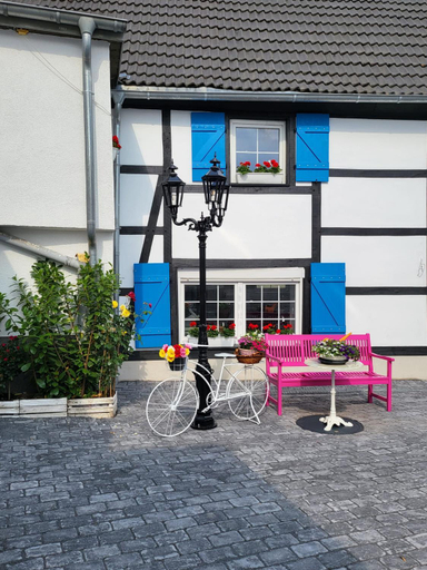 NY-GOLDEN APARTMENTS-Dortmund Airport, Dortmund