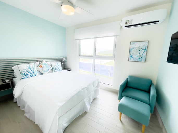 Room 3, Residences C14-1d in Chame, Chame