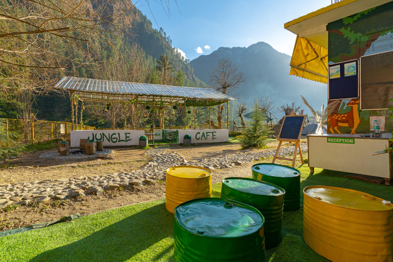 Food & Drinks, Whoopers Hostel Kasol, Choj, Kullu