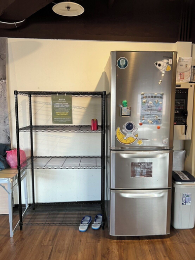 Others 2, Mu Pin Ju Hostel, Taichung
