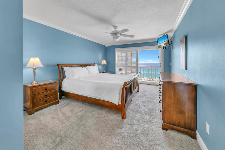 Bedroom 2, Destin Towers 93, Okaloosa