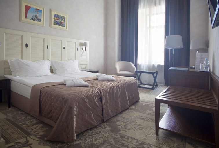 Bedroom 4, Ribas Duke Boutique Hotel, Odes'ka