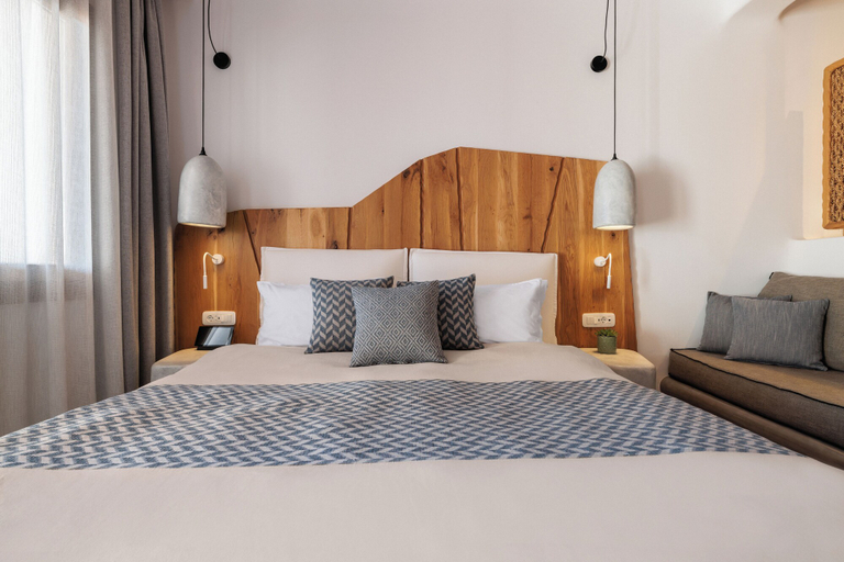 Bedroom 4, MILEO Mykonos, South Aegean