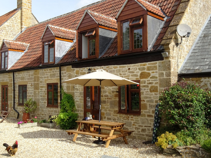 The Dairy at High House, Somerset