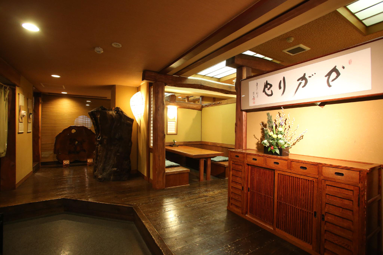 Food & Drinks 5, Hotel Asyl Nara, Nara