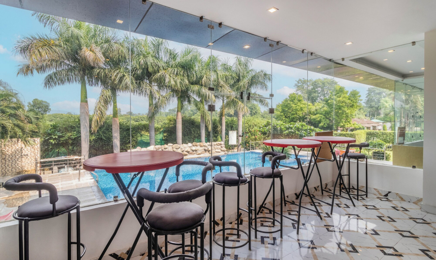 Food & Drinks 5, Treebo Tiger Pug Mark Resort with Pool, Nainital