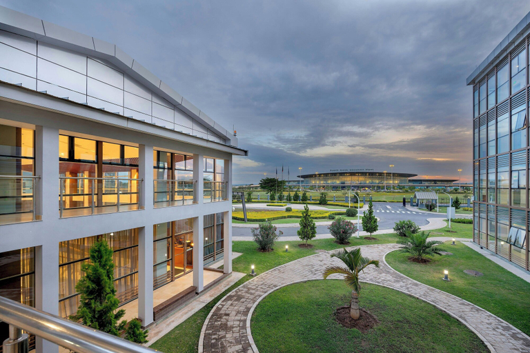Exterior & Views 2, Protea Hotel by Marriott Lusaka International Airport, Chongwe