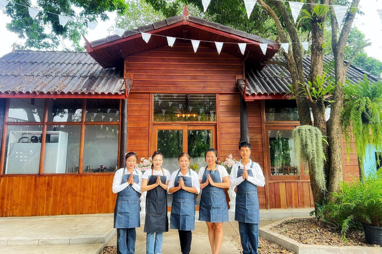 Food & Drinks 5, Inthawa Resort (Feuang, Laos) by Zuzu, Feuang
