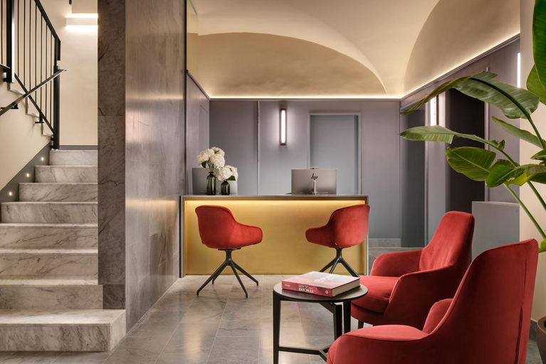 Public Area 2, Hotel Bonciani, Florence