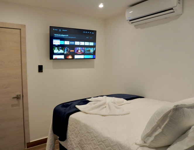 Bedroom 3, HOTEL W Santa Marta, Santa Marta (Dist. Esp.)