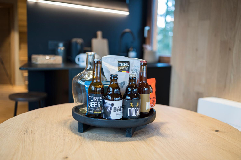Food & Drinks 5, Wood (Forestia), Liège