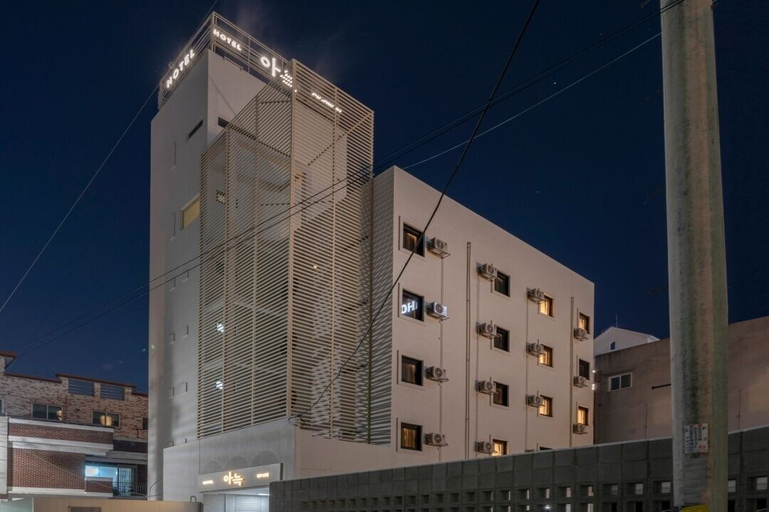 Exterior & Views, Anook Hotel Cheongju Ⅱ, Cheongwon