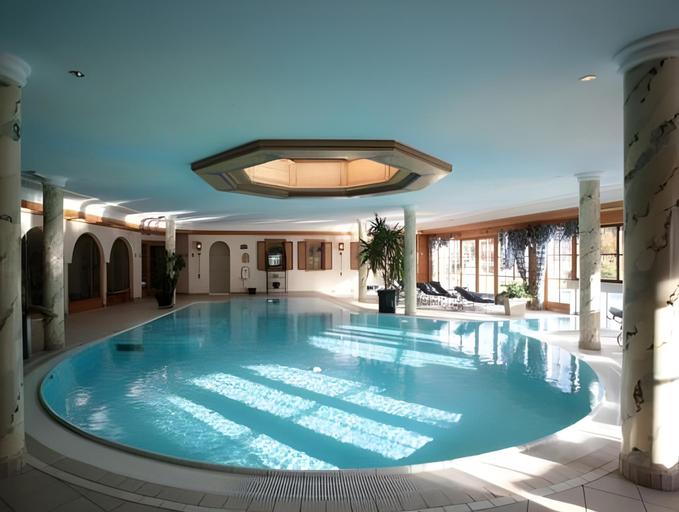 Sport & Beauty 2, Hotel Fanes, Bolzano