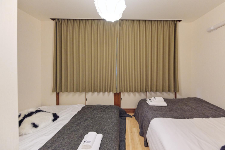 Bedroom 4, TORA Hotel Ueno 193 C, Taitō