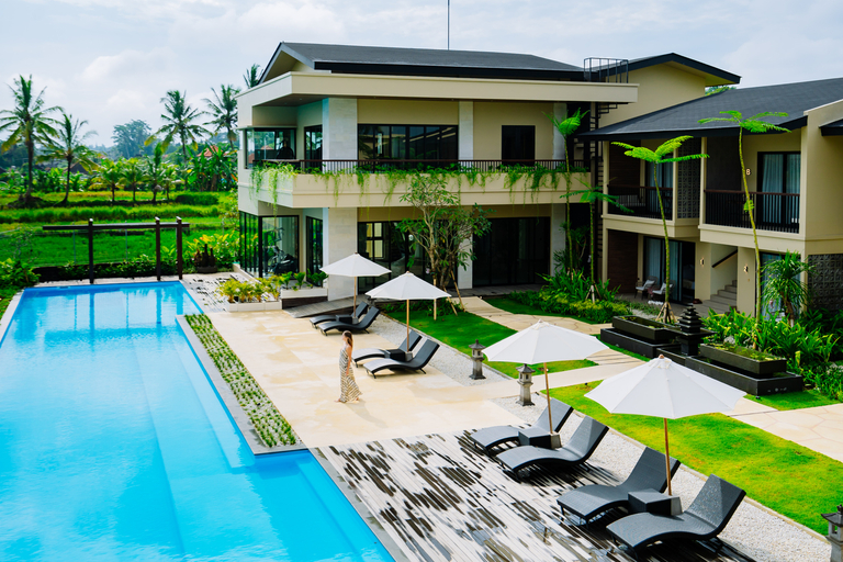 Sport & Beauty 2, Big Dragon Villas Ubud, Gianyar